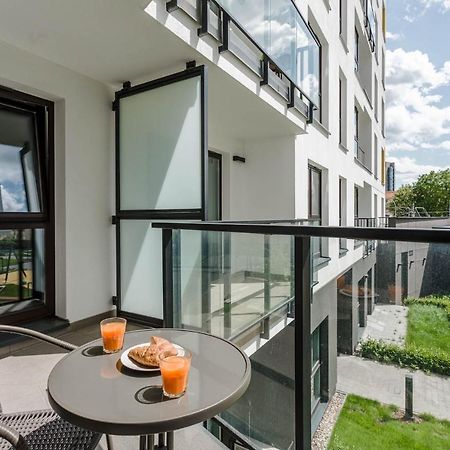 Warsaw City Comfort Apartments Exterior foto