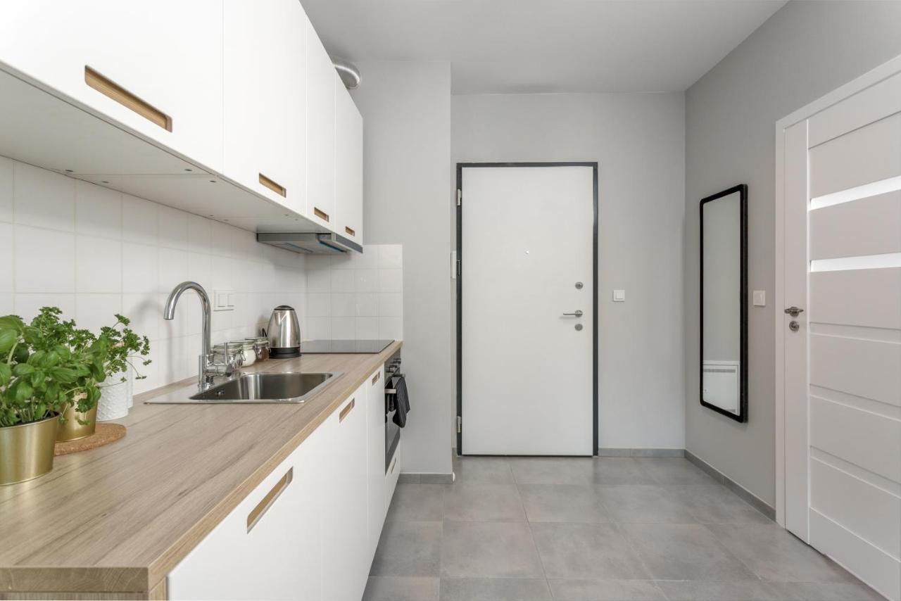 Warsaw City Comfort Apartments Exterior foto