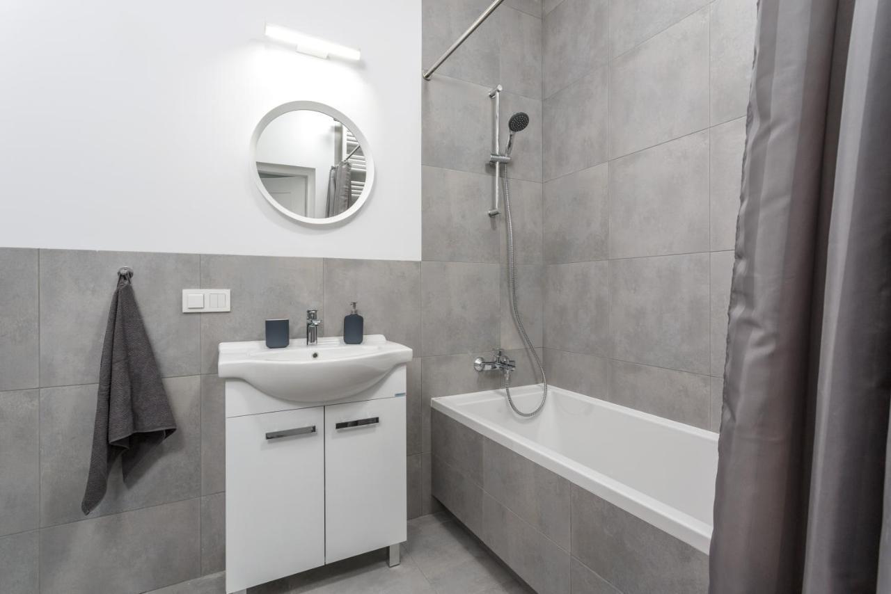 Warsaw City Comfort Apartments Exterior foto