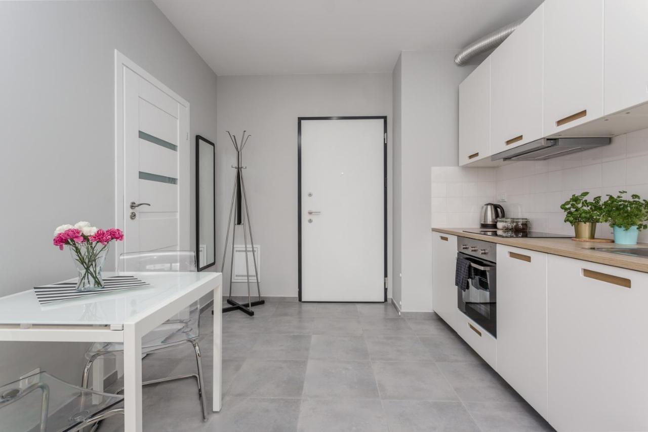 Warsaw City Comfort Apartments Exterior foto